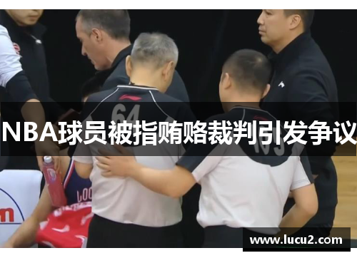 NBA球员被指贿赂裁判引发争议